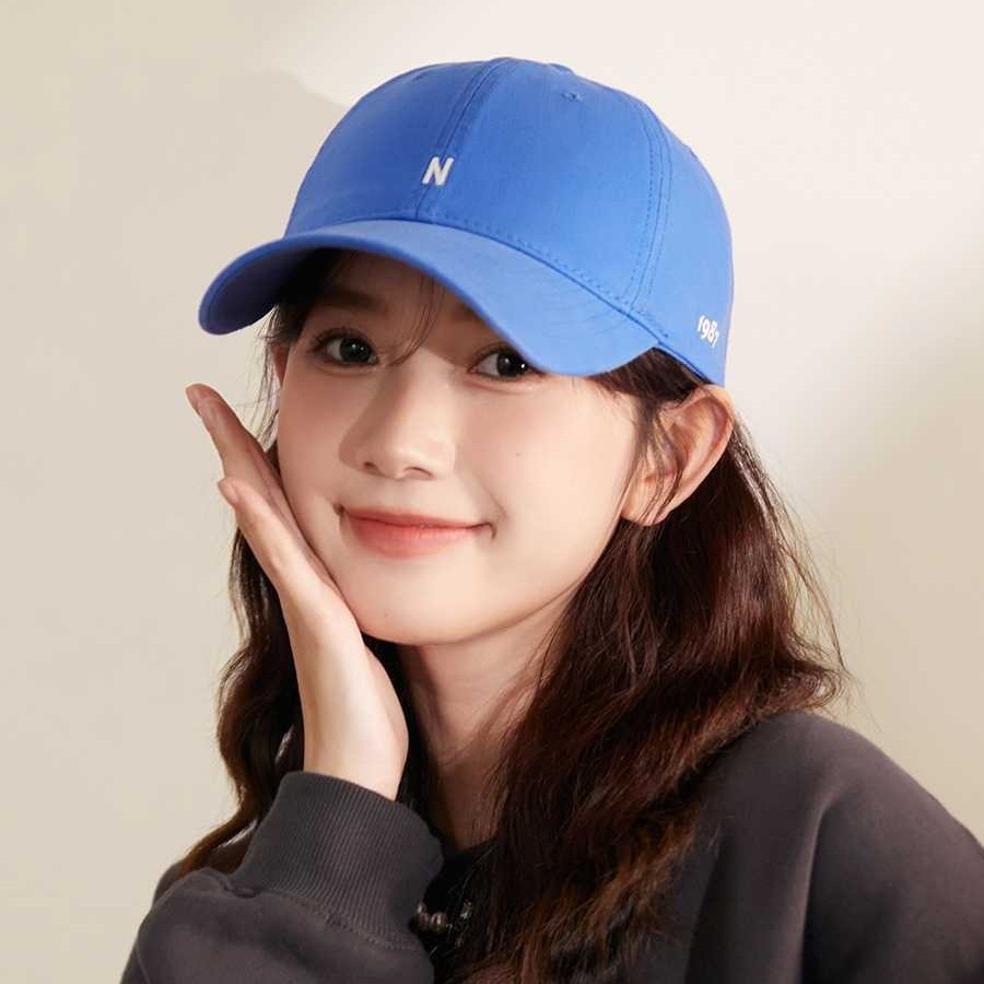 Red wheat straw baseball cap, sun hat, straw hat classic style Specification image