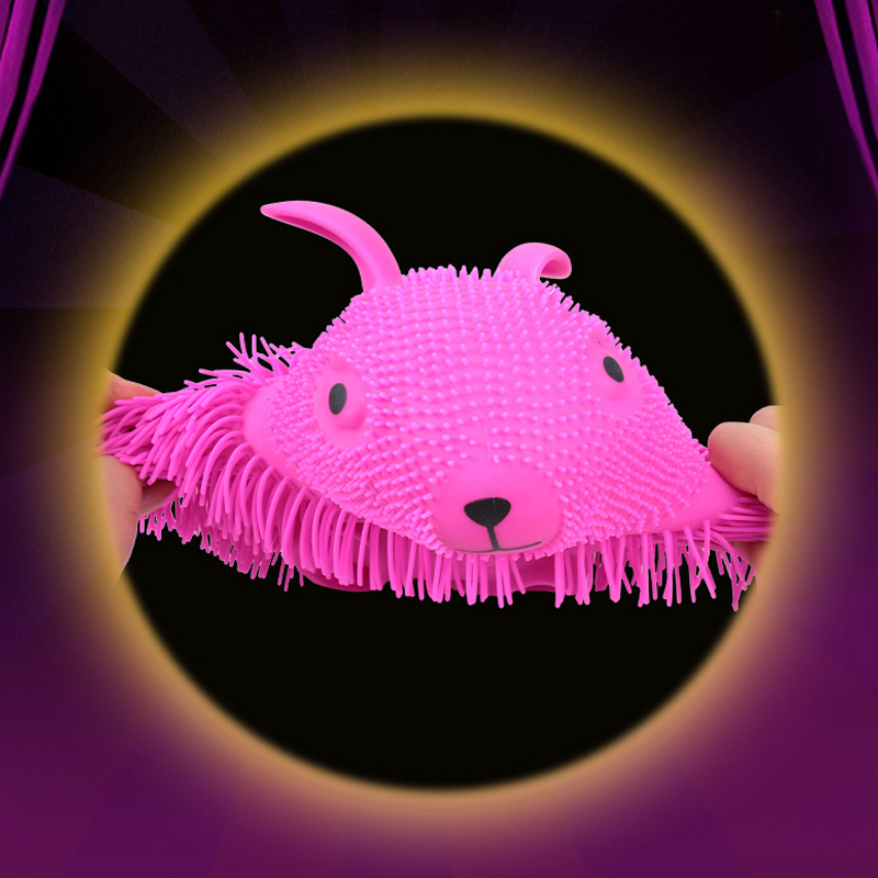 解压/捏捏/捏捏乐/尖叫鸡/钥匙扣儿童玩具细节图