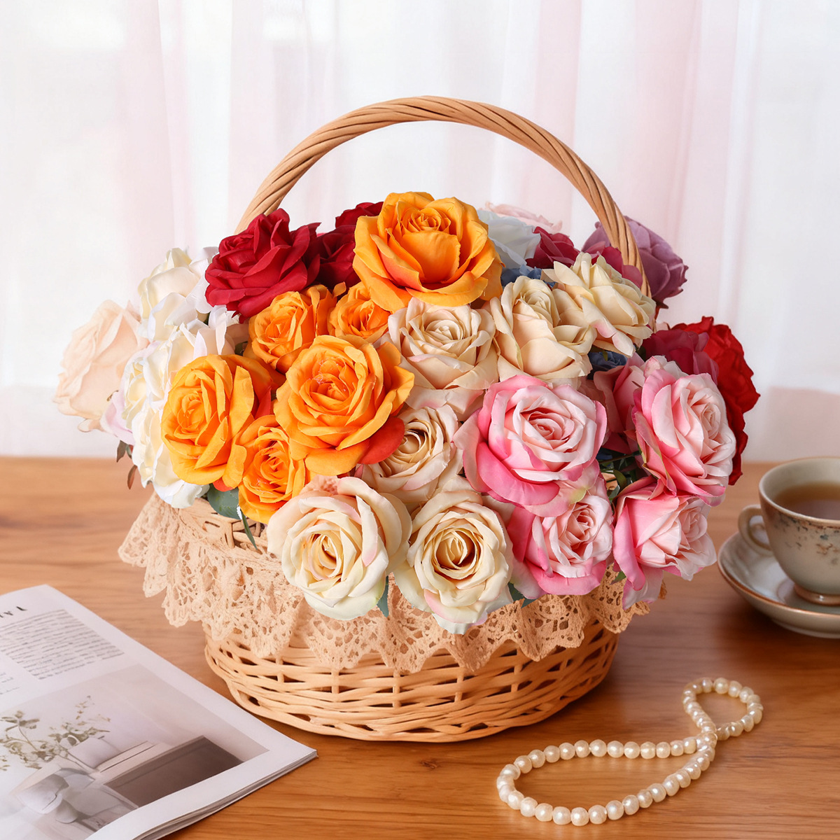 仿真草皮实物图