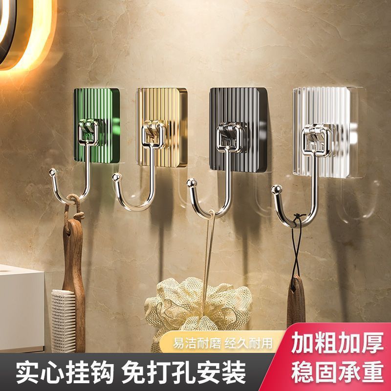 挂钩/塑料挂钩/鞋柜挂衣钩/磁吸/肉钩产品图