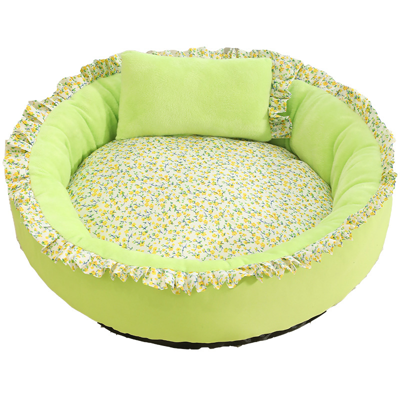 Yayou Cat Bed, all-season universal dog bed, pet bed mattress, cat supplies, small and medium-sized dog and cat mattresses, winter warmth Item Picture