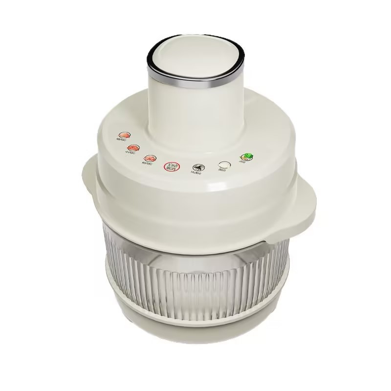 Multi-functional food processor, dough mixer, 5L meat grinder, household fully automatic all-in-one machine, small electric mixer Item Picture