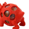 Creative, novel and unique dinosaur bead balls, stress-relieving grape balls, and novel toys for students to relieve stress and play with Application Scenario
