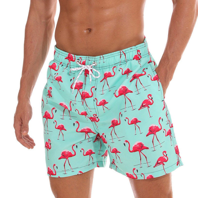 2026 Summer TK Fruit Series pattern Cross-border 3D Digital printed Casual men's Fashion sports beach shorts full figure