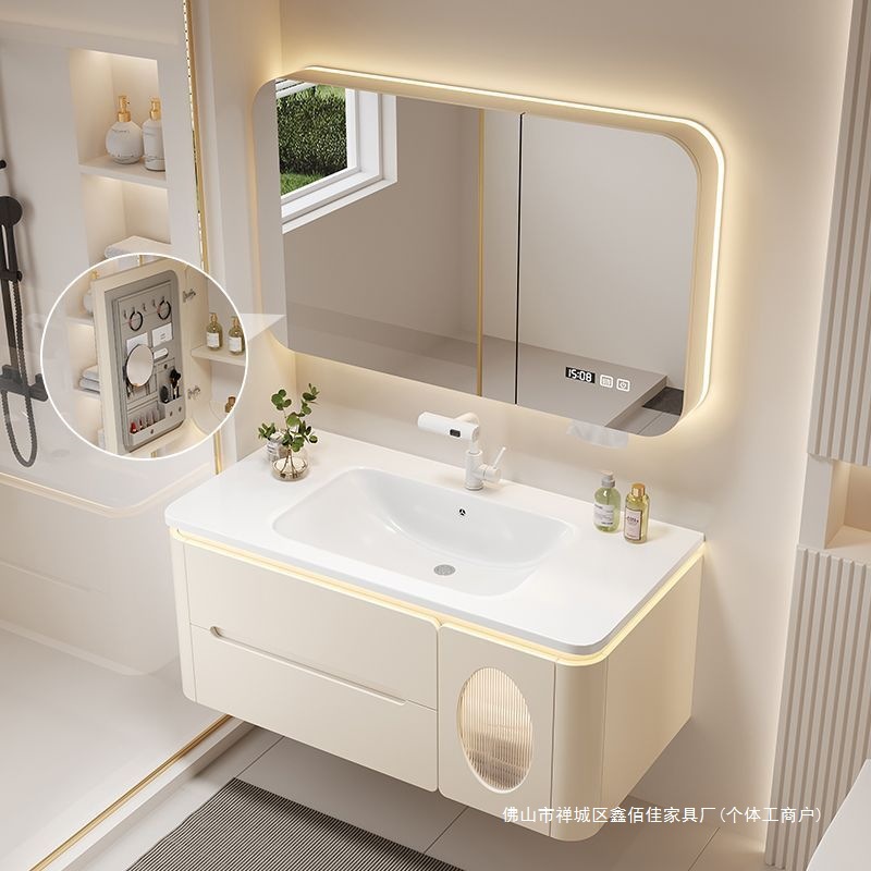 镜柜/镜台实物图