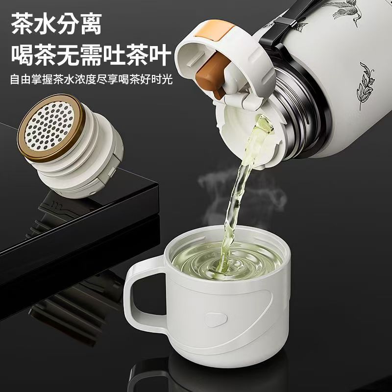 保温杯/钛杯/学生保温杯/车载保温杯/杯子产品图