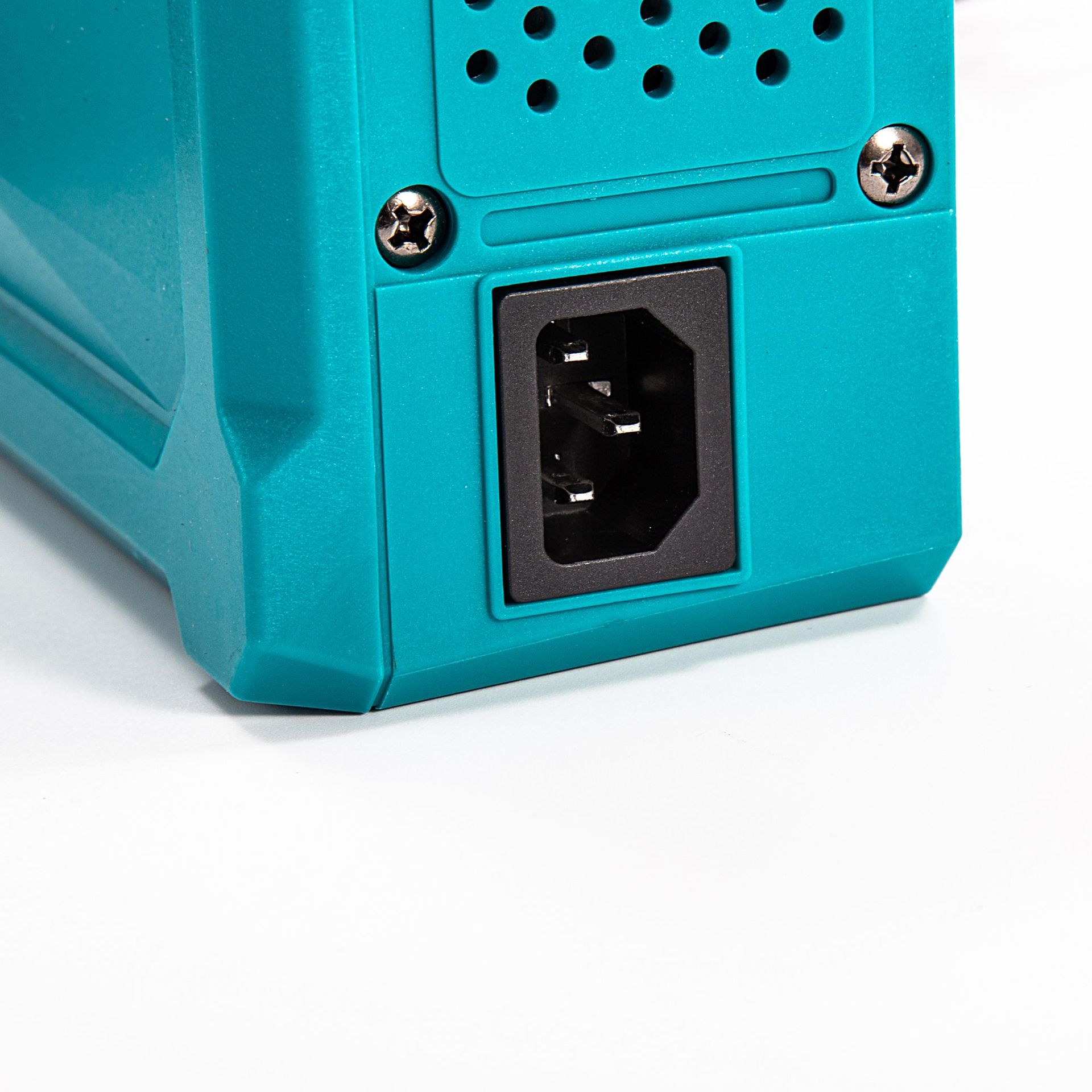 The 220V DC power supply to 20V tool is suitable for 20V lithium batteries Specification drawing