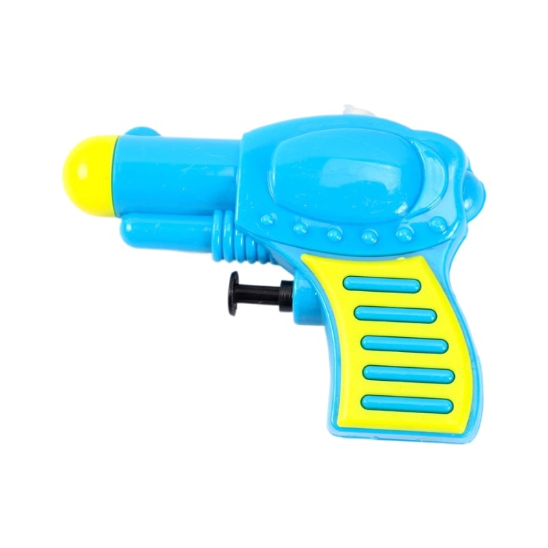 In summer, children and babies can play in the beach, spray water, shoot water, use water guns, swim, drift, take baths, and play with children's small water guns and toys. The same style as Running Man Item Picture