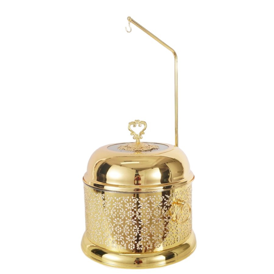 伴手礼女款春夏中国风/礼品盒/天地盖礼盒/伴手礼/放枕头的礼盒白底实物图