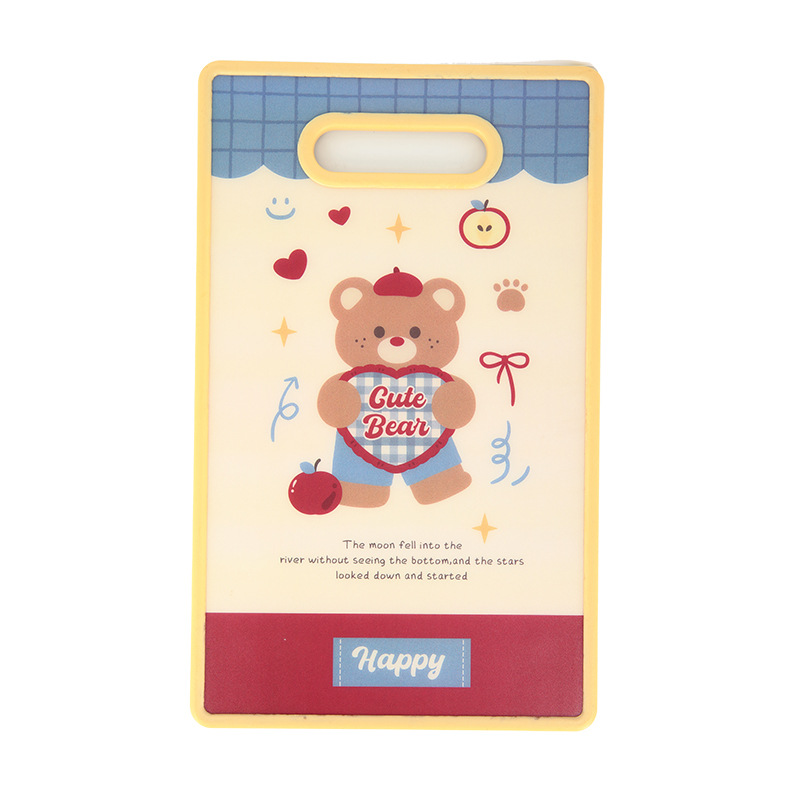 实木菜板/菜板/纯钛菜板/不锈钢菜板/硅胶菜板细节图