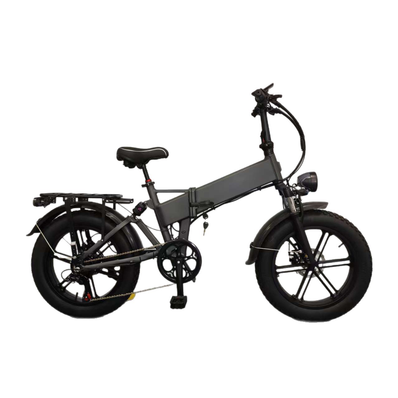 The source factory's lithium battery bicycle gear shifting helps with long-range 4.0 snowmobiles, adult mountain bikes, and cross-border travel Item Picture