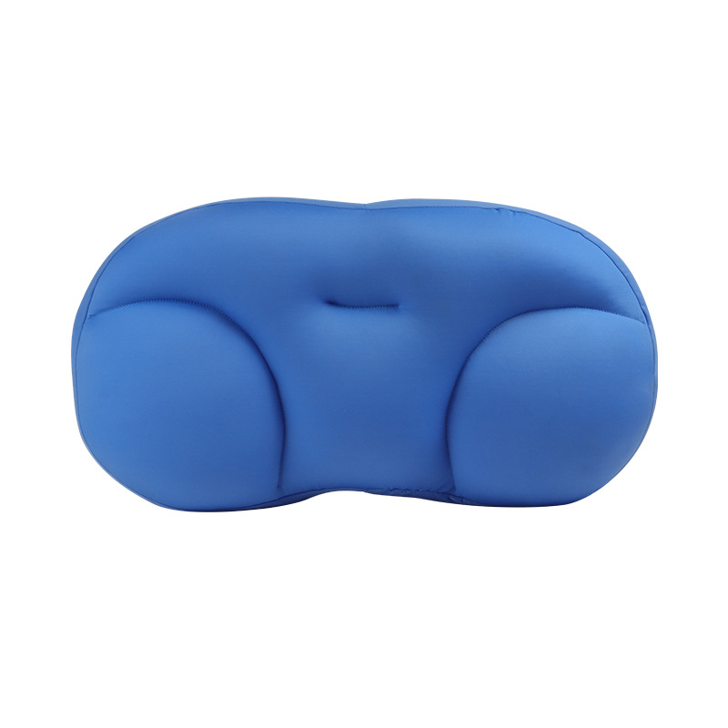 In stock: Cross-border eggsleeper nap pillows, neck-protecting sleep pillows, linen pillows, comfortable nap pillows, and cushion pillows Item Picture