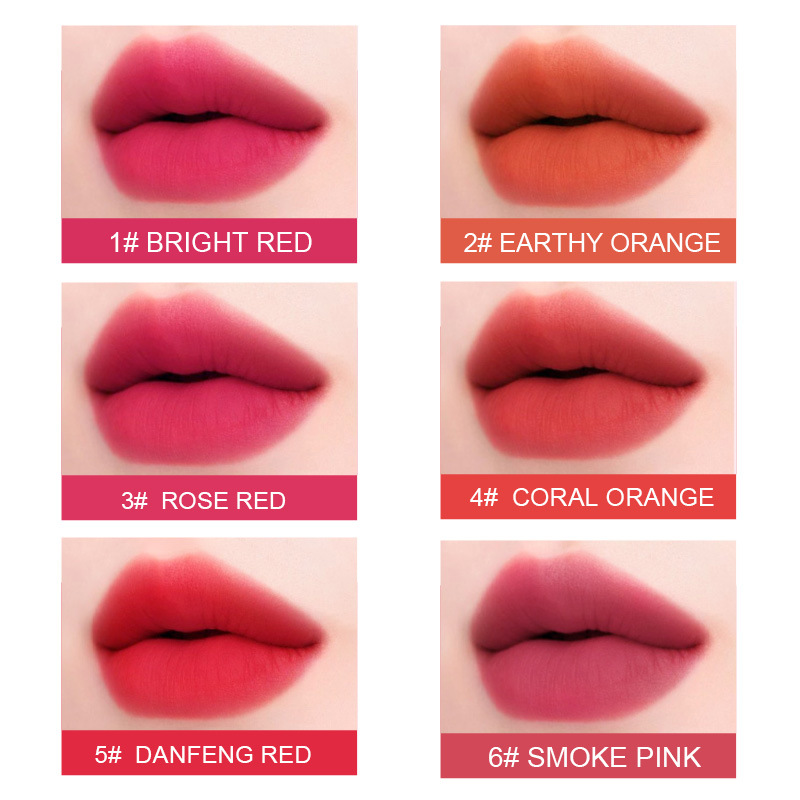 唇彩/润唇膏/Intoyou/唇釉/哑光唇釉产品图