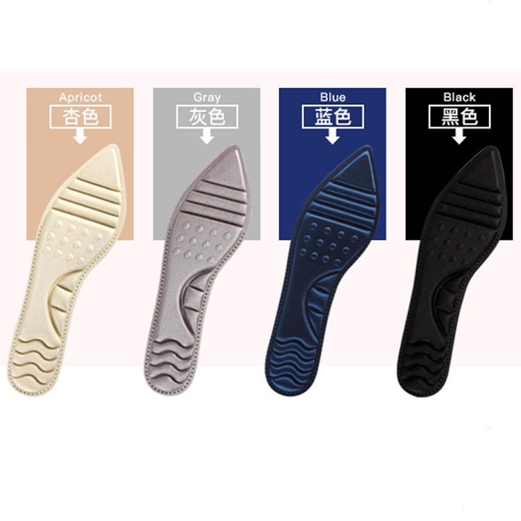 4d云鞋垫/鞋垫/鞋垫全棉细节图