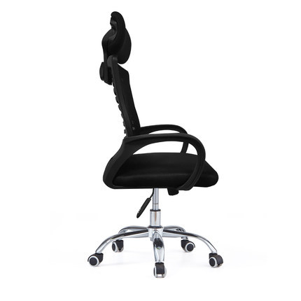 Computer chair, home office chair for long sitting, backrest, dormitory student chair, ergonomic adjustable swivel chair, seat ergonomics details Picture