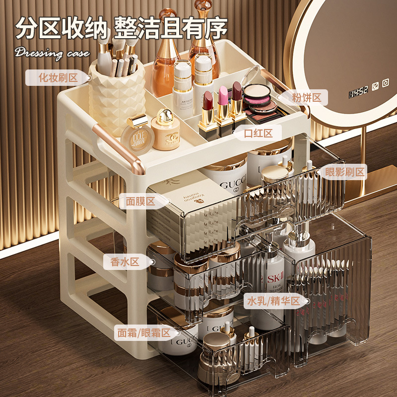 Cosmetic storage box, hand sanitizer foaming bottle, hotel shampoo silicone portioning bottle details Picture