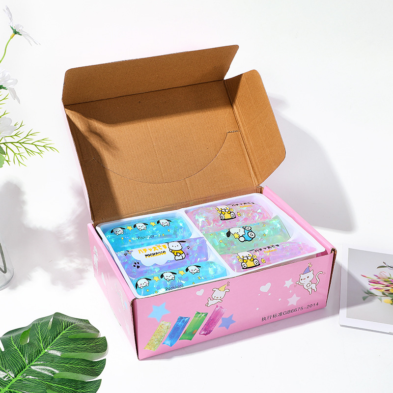 抓不住的水蛇搞怪解压重力神器 网红减压学生儿童玩具抓不住水袋