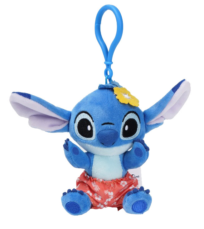 Official Disney Stildie pendant, Stildie Angel schoolbag pendant, keychain, bag pendant Item Picture