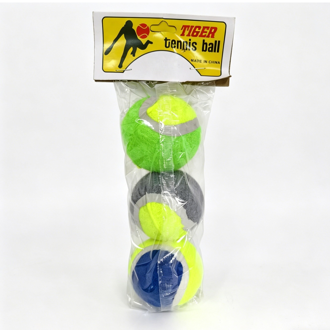 Factory direct sales of C-level pet tennis balls wholesale. Wear-resistant rubber for dogs to chew, catch and throw. Quick delivery details Picture