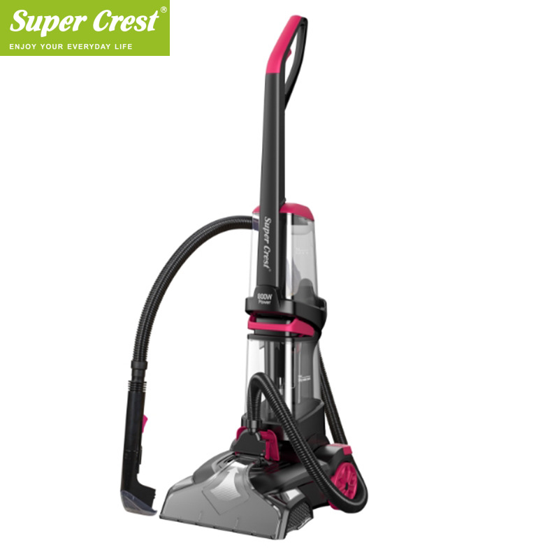 Super Crest Cross-border European standard household vacuum cleaner, washing, cleaning, vacuuming, multi-functional carpet cleaner