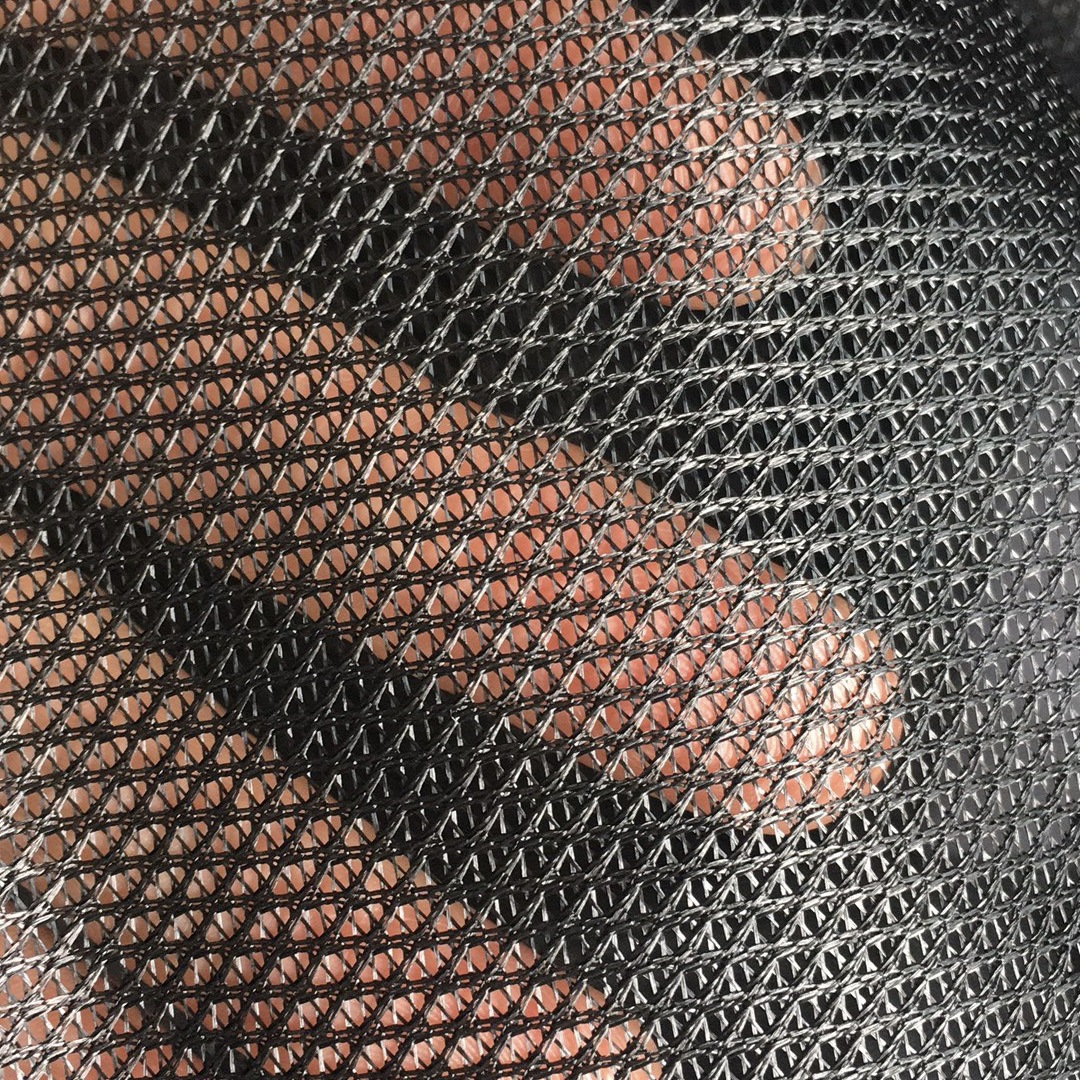 Tela de malla tela de malla k093 tela de malla de diamante material de equipaje material de zapato carpa bolso chaleco reflectante tela tela de chaleco tela material de equipaje daiye details Picture