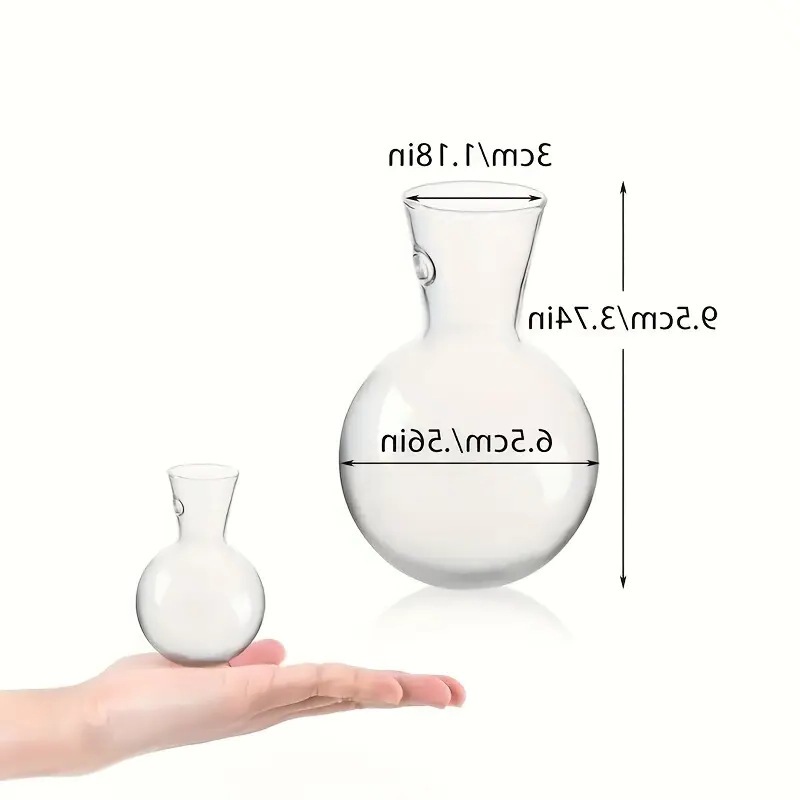 水培/生态瓶/喷水壶/阳台挂盆/无土栽培白底实物图