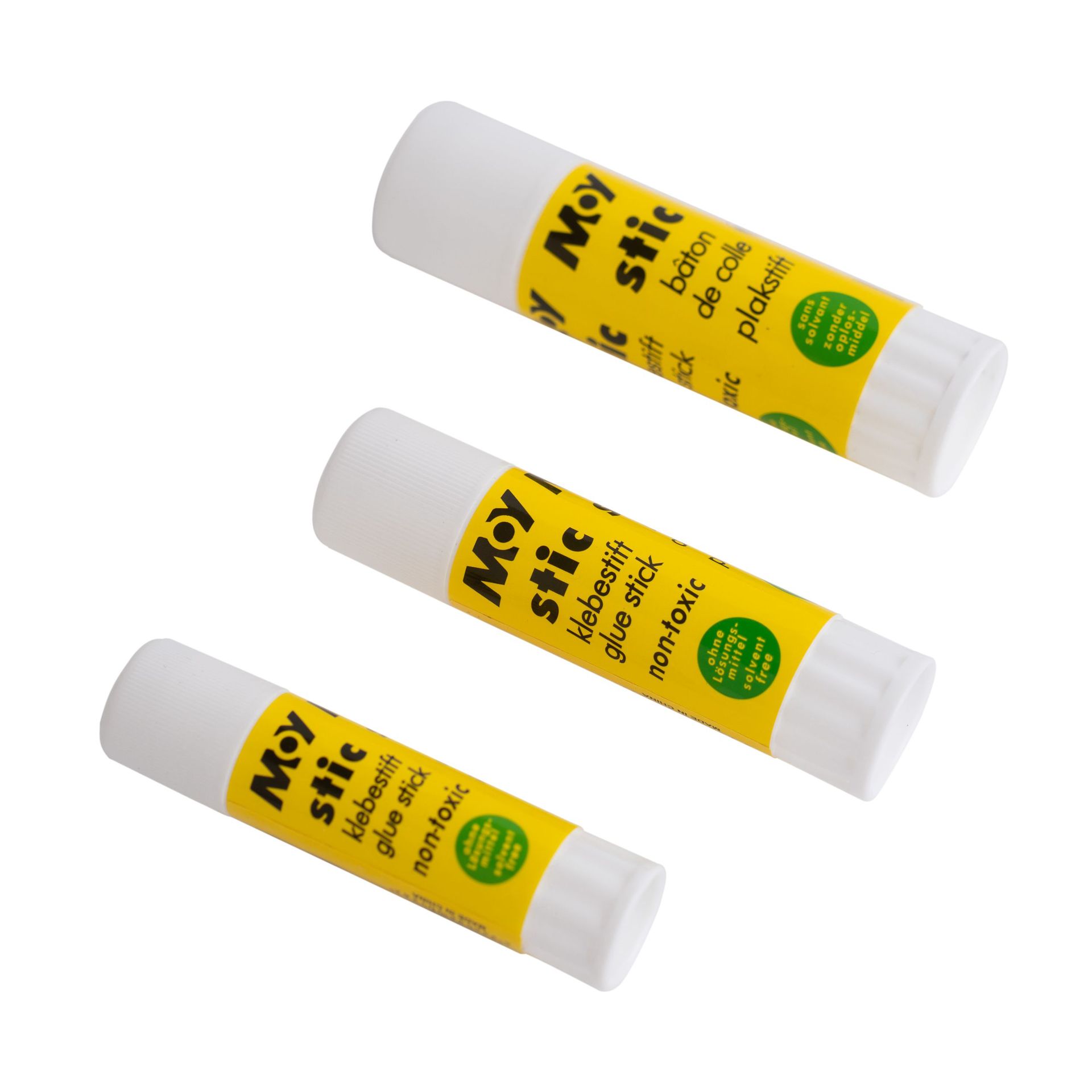 Practical high-viscosity solid glue sticks for students, finance, office use, handcrafted, smooth, environmentally friendly, wholesale, factory customization Application Scenario