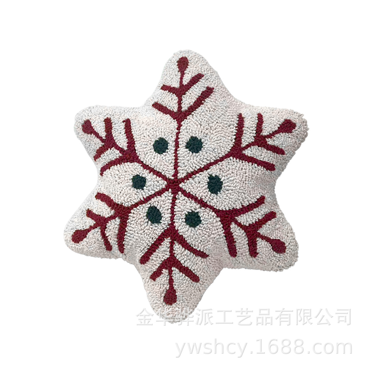 圣诞新年抱枕靠垫床头靠枕沙发靠背圣诞节装饰抱枕套ins卡通抱枕