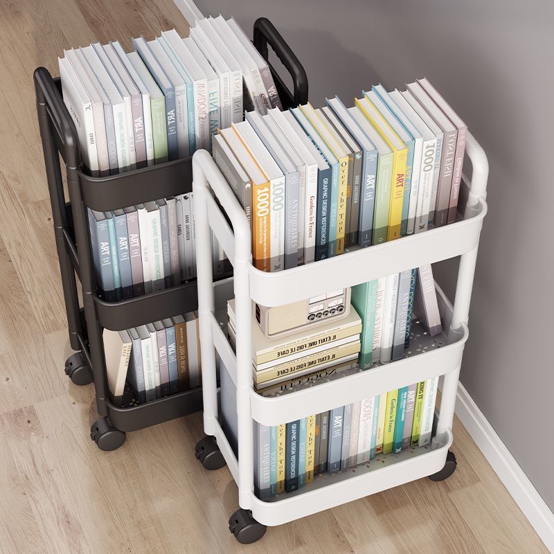 منضدة متنقلة للحمام مزودة بأطباق متعددة الوجبات الخفيفة Specification image