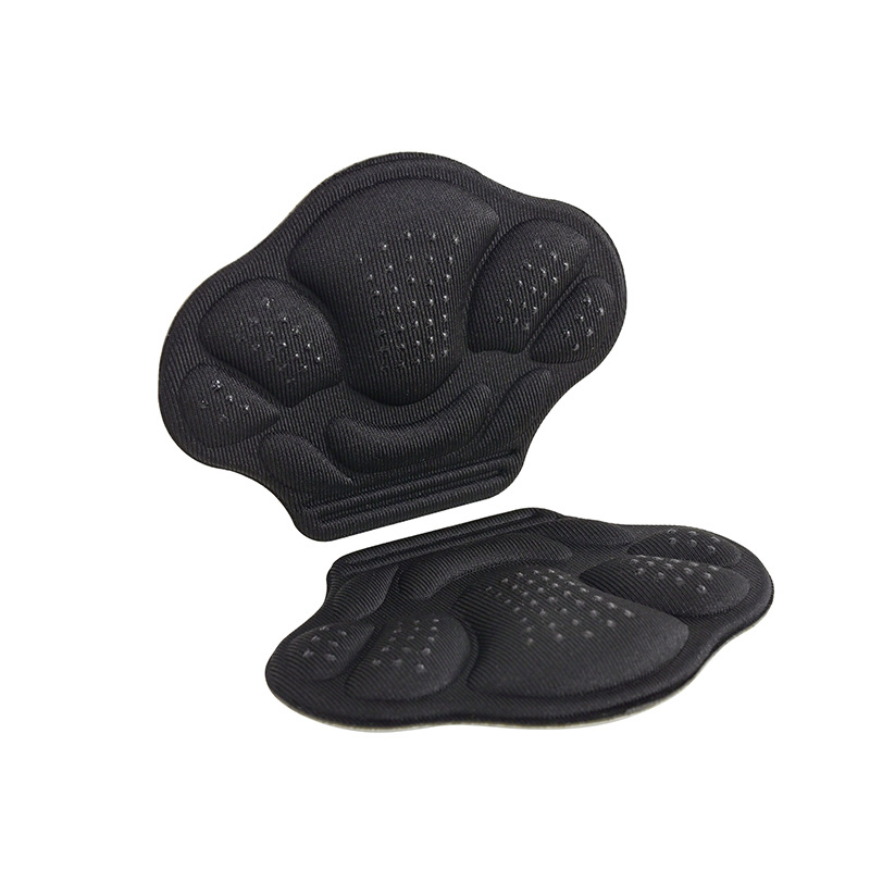 This is a great tool for changing the heel fit of sports shoes to a smaller size. It has anti-friction heel stickers to prevent the heel from falling off. It also has inner padding for the heel of both men's and women's shoes Item Picture