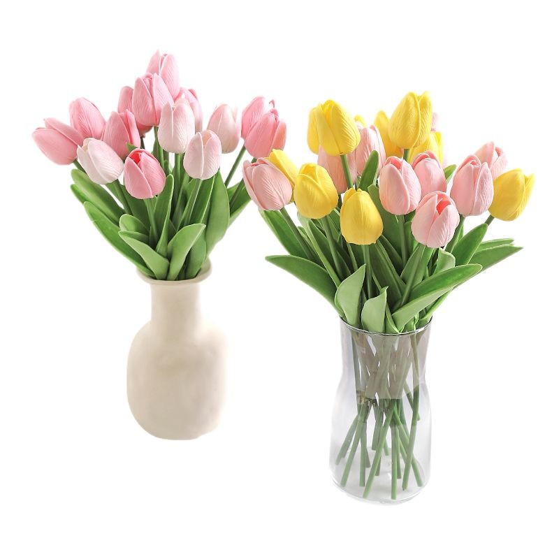 仿真花瓣实物图