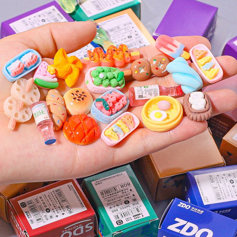 仿真果蔬/食物玩具实物图