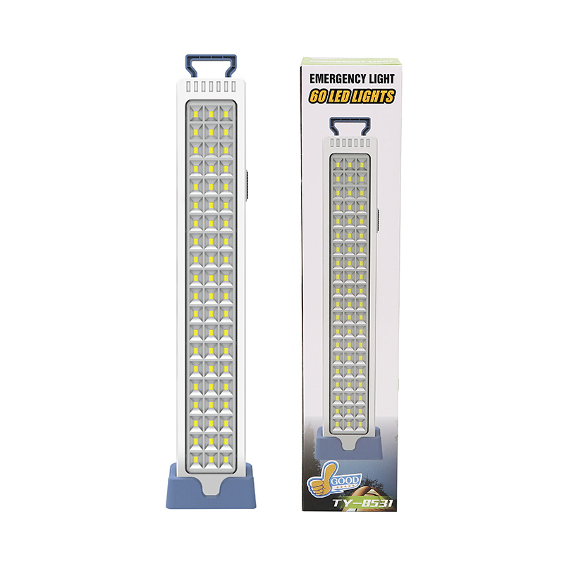 TY-8531S solar-powered charging lighting lamp, multi-functional outdoor emergency light, energy-saving LED portable camping lamp Specification image