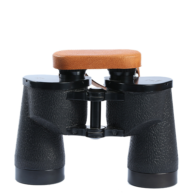 Cross-border coordinate distance measurement high-definition binoculars 12X42 low-light night vision device travel head-mounted bird-watching goggles
