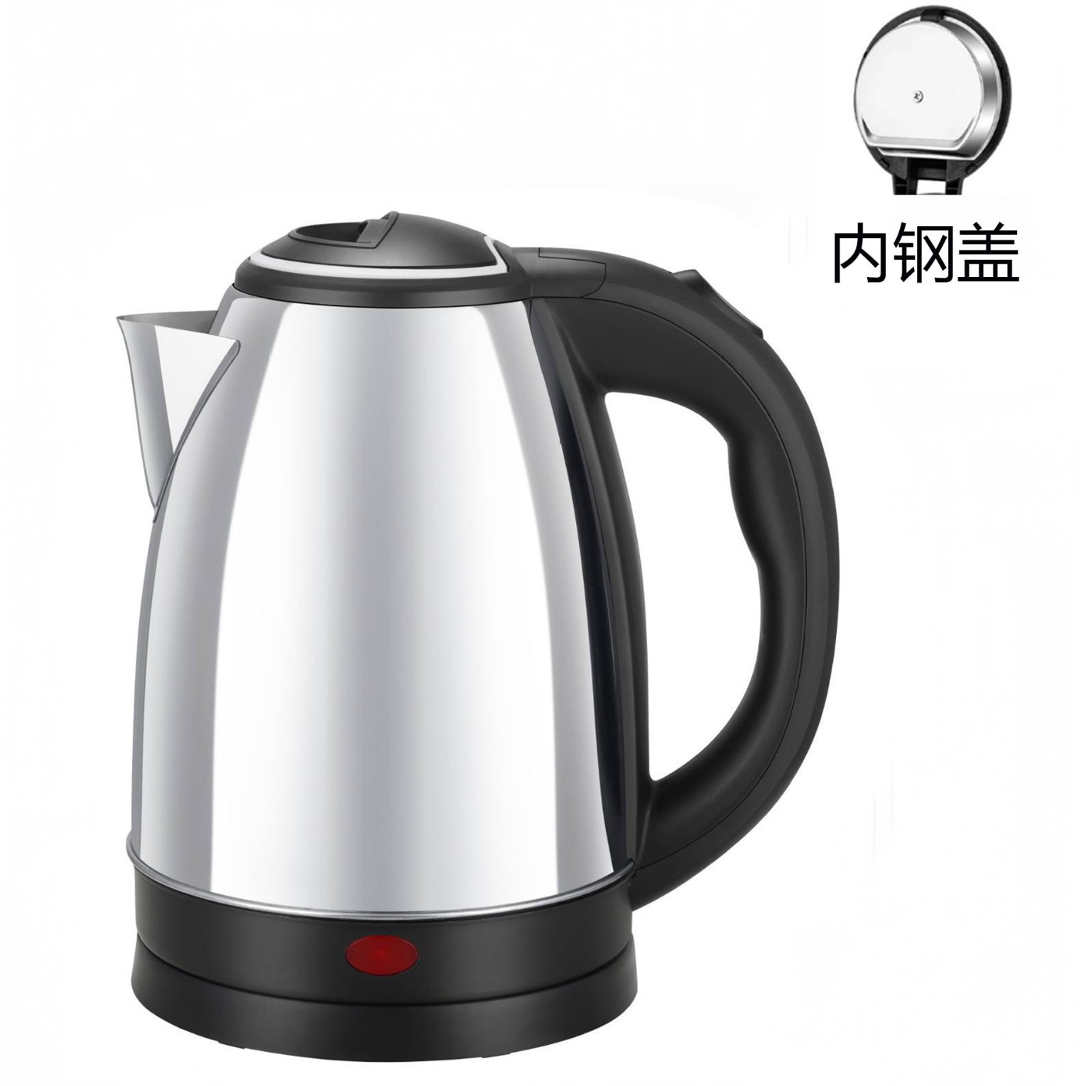 电热水壶/烧水壶/热水壶/烧水壶万利达/苏泊尔热水壶产品图