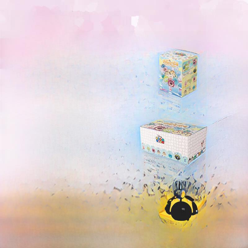 Genuine and in-stock Song Song series stress-relieving Blow Blow Roll plush pendant, blind box, figurine, end box, whole case Item Picture