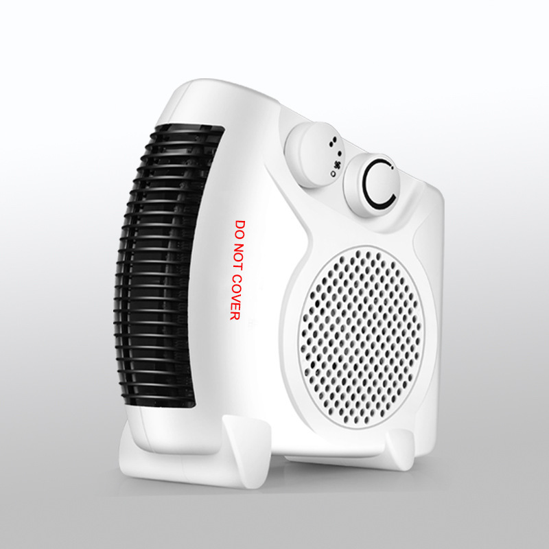 外贸取暖器家用电烤炉电暖器电热扇跨境暖风机2000WFANHEATER产品图