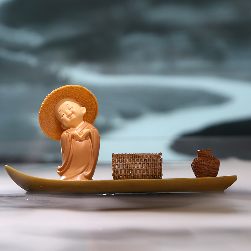 旋转木马/帆船/无患子手窜产品图