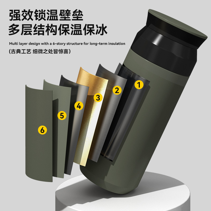 保温杯/定制版保温杯/儿童316不锈钢水壶/水杯儿童保温/水杯保温儿童细节图