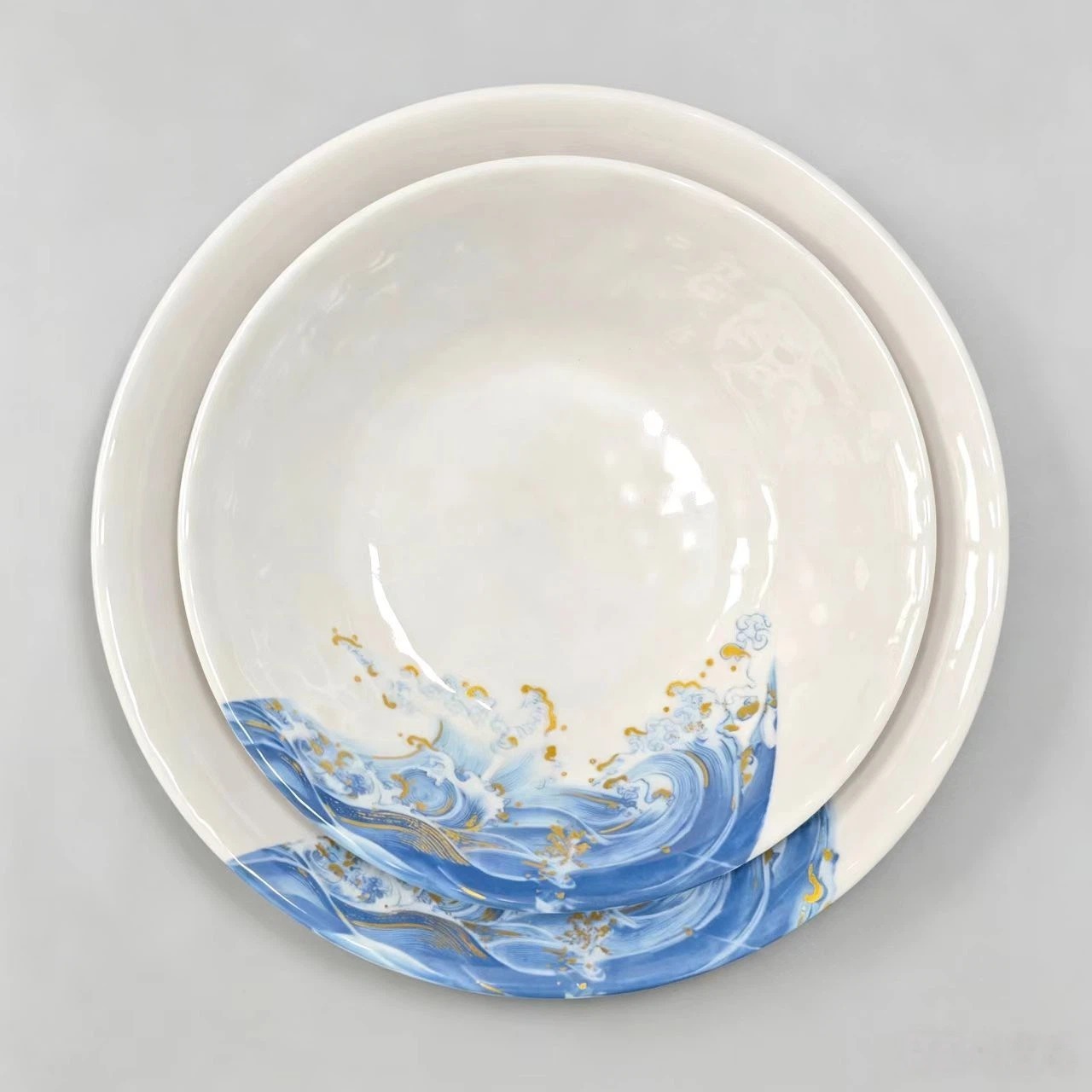 316l不锈钢碗/锅碗瓢盆/陶瓷/木碗/泡面碗产品图