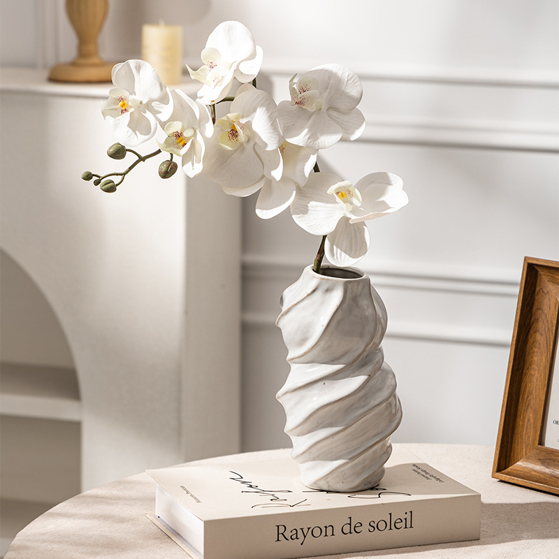 兰科植物实物图