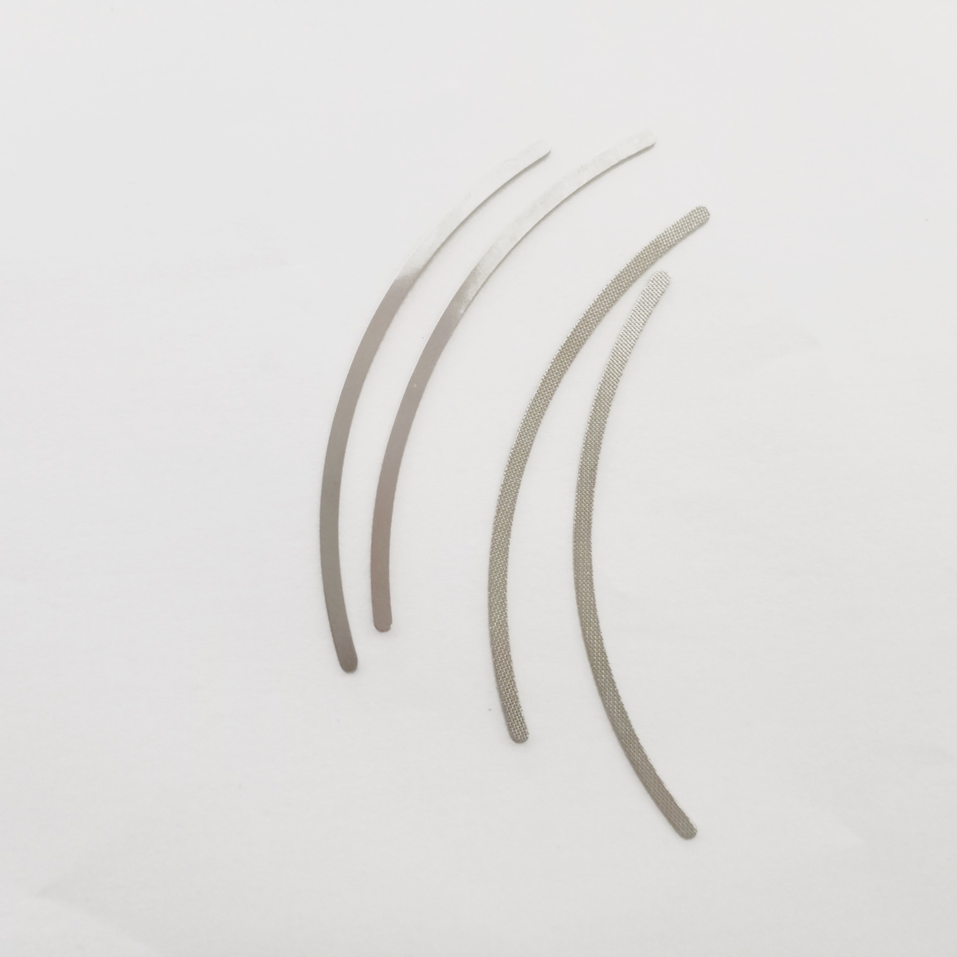 Cross-border exclusive tongue retainers, orthodontic tongue retainers, disposable consumables for dentistry, tongue retainers details Picture