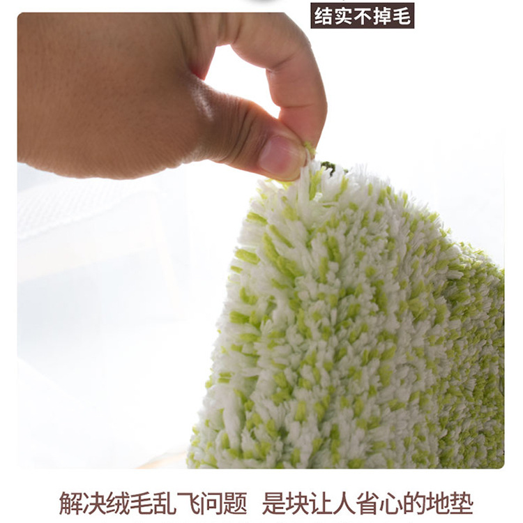 地垫/出入平安地垫/爬爬垫单人/地毯/楼梯垫加厚细节图