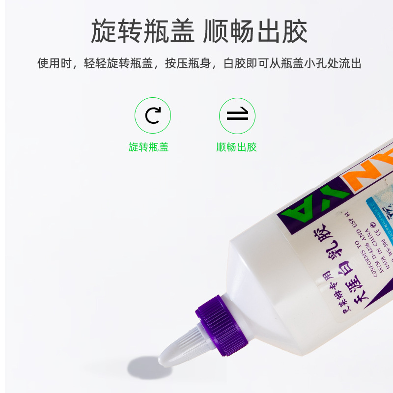 Tianya blanco látex sellador adhesivo de silicona venta directa de fábrica profesional personalizado diseño gratuito cubos de botella sellador goteo de goma adhesivo ab motor sellador Specification image