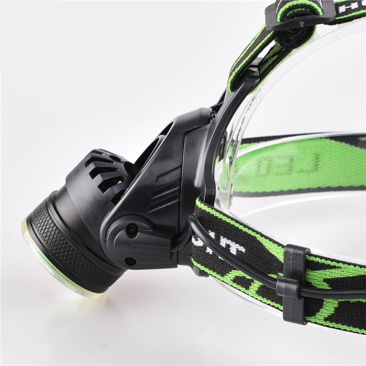 New cross-border products of outdoor high-intensity camping lamps, long-range rechargeable fishing lamps, head-mounted LED headlamps and searchlights Specification image