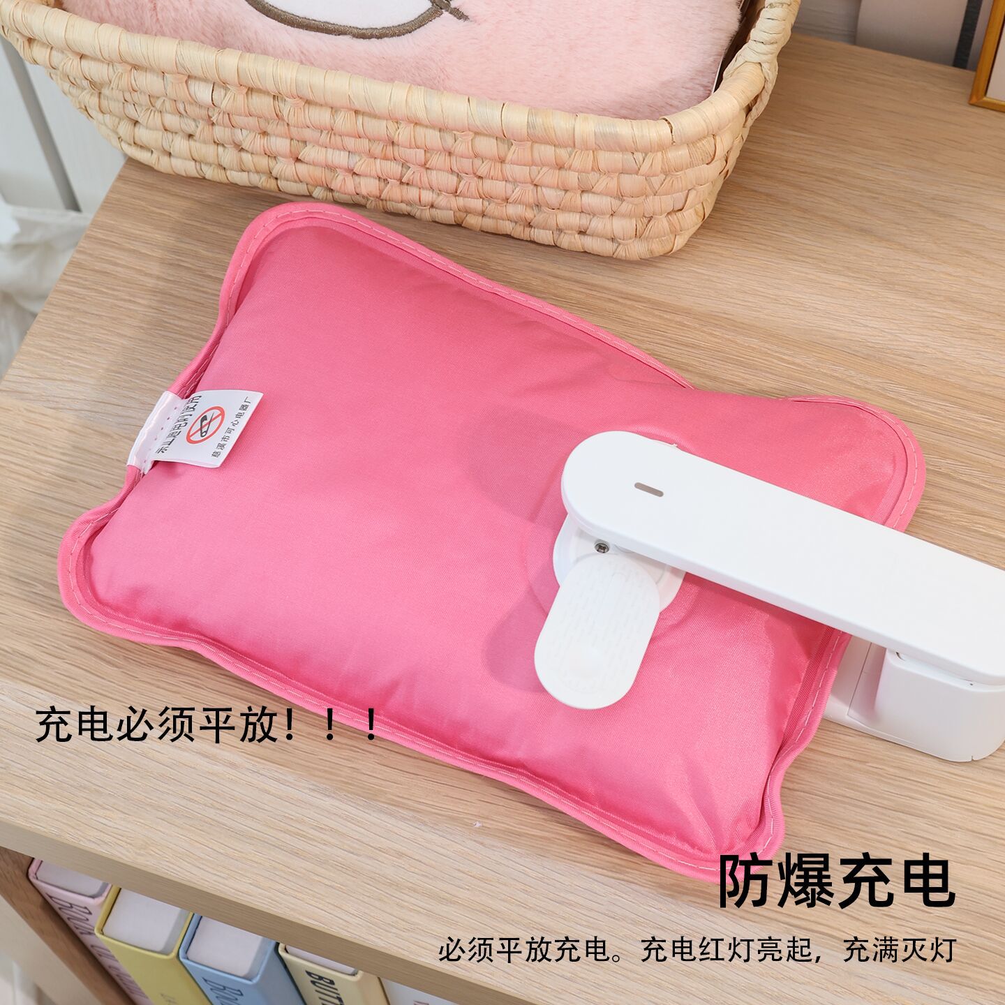 暖手宝/充电宝细节图