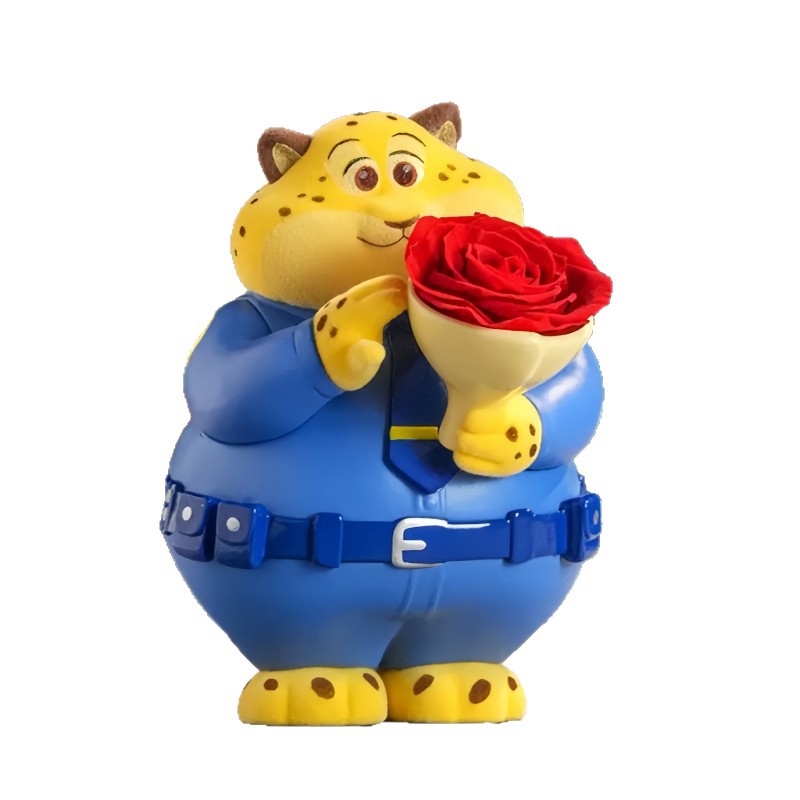 毛绒玩具/穿裙子的兔子/钩织/宠物玩具小黄鸭/兔子挂件白底实物图