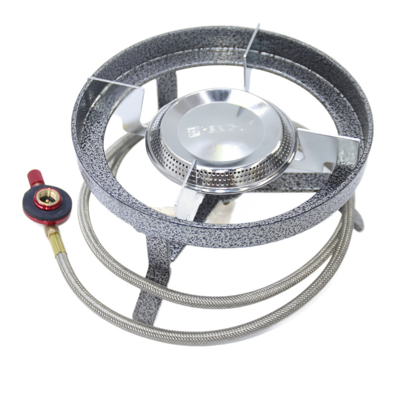 ATLAS户外便携卡式烧烤野炊野营炉燃气火锅炉野炊煤气灶圆盘炉头