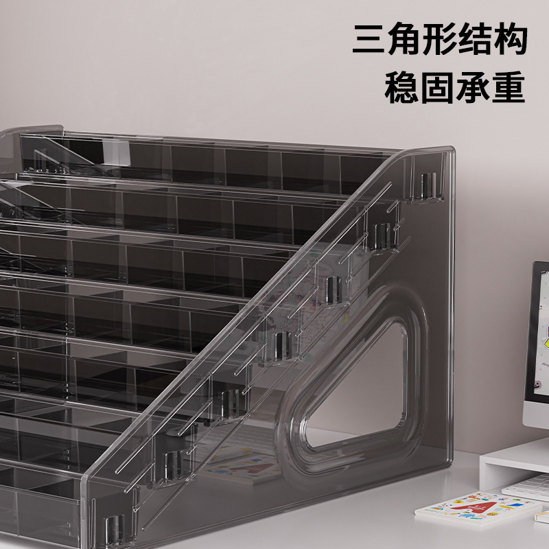 多层置物架实物图