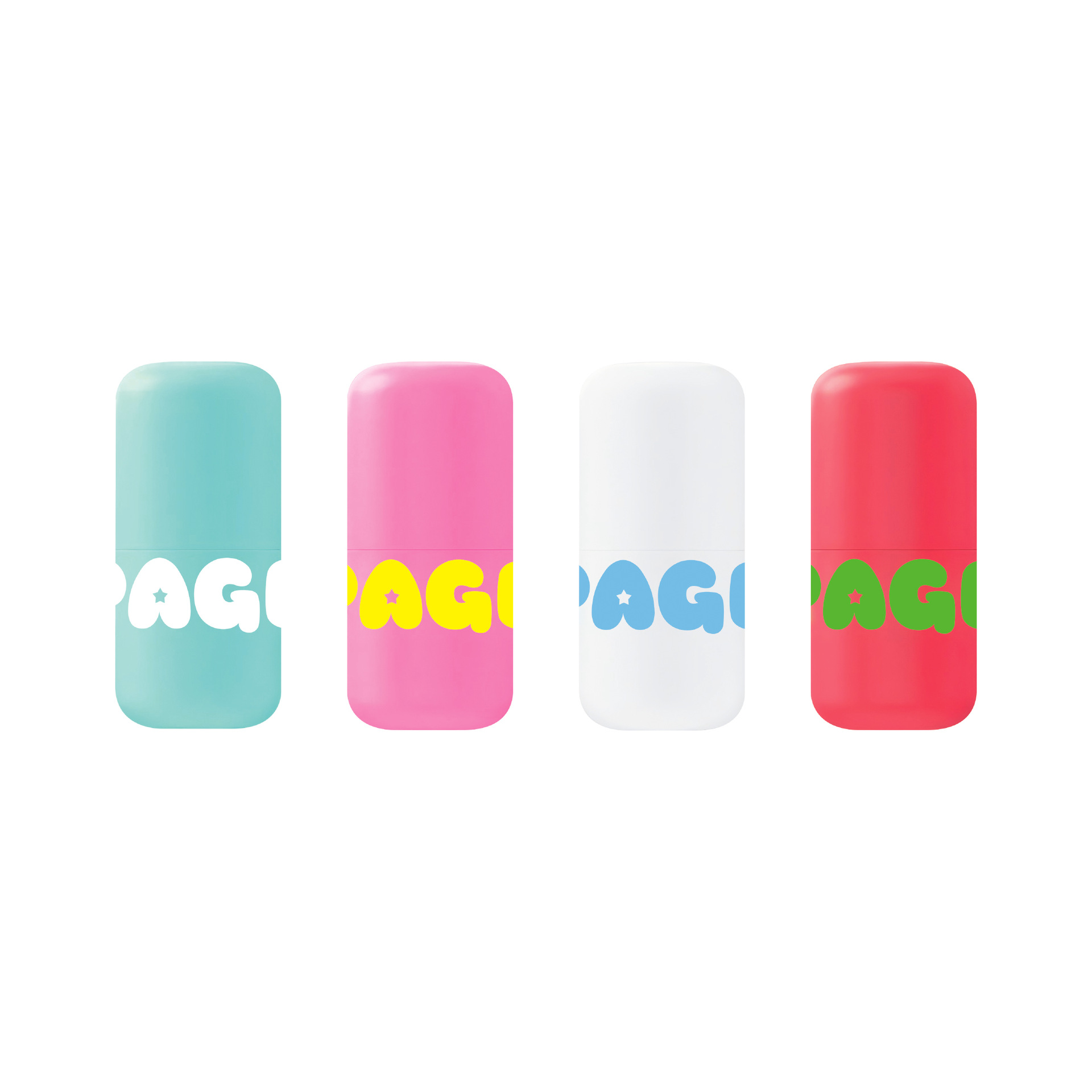 唇釉/口红/Lipsticks/卡姿兰口红/唇彩白底实物图